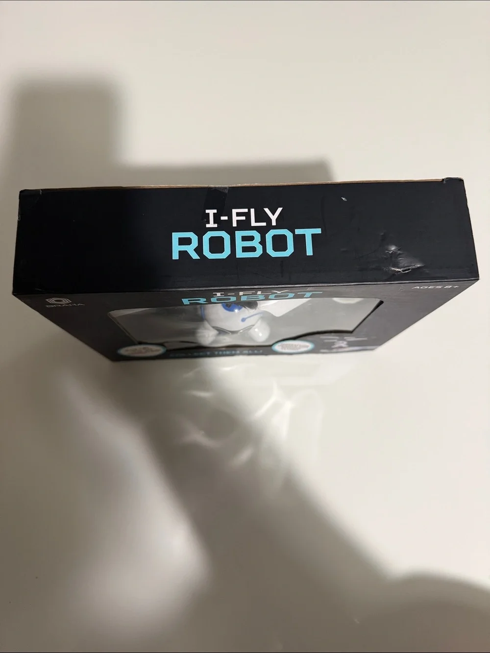 I-Fly Robot Braha Miniature Flying Robot